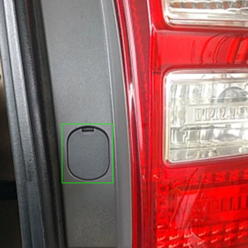 

Cover Cap Taillight Lamp Bezel 33506-SWA-A01 Accessories Parts Replacement Brand New For Honda For CR-V 2007-2011