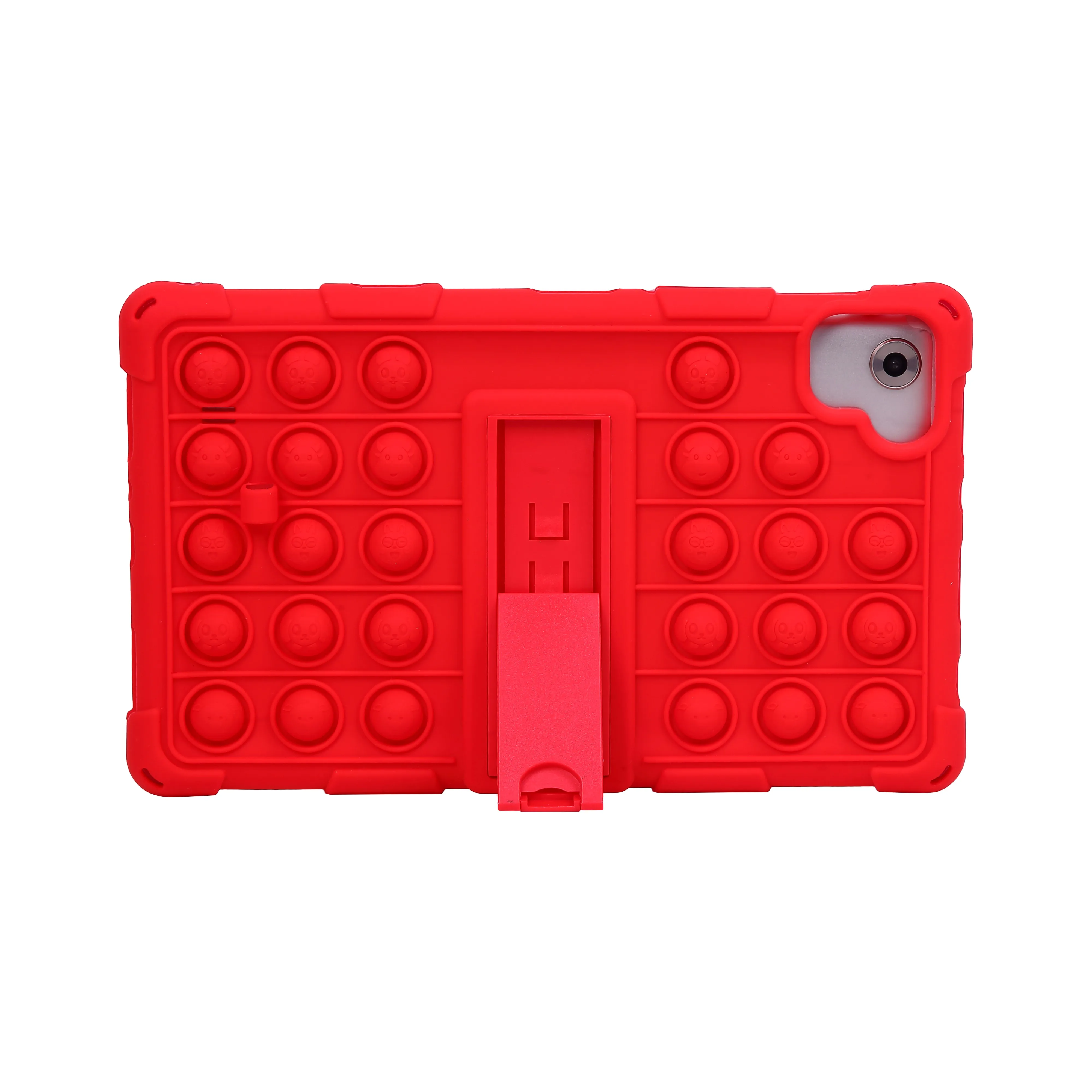 Teclast-capa para Tablet à Prova de Choque para Crianças Polegada Geral Kickstand Protetora Tampa Segura P85 P80 P80t P80h 2023 - Imagem 4