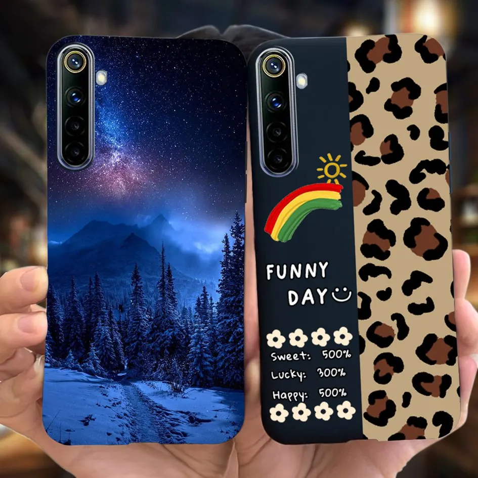 Luxury Soft Silicone Matte Phone Case Cover - Slim and Stylish Protection