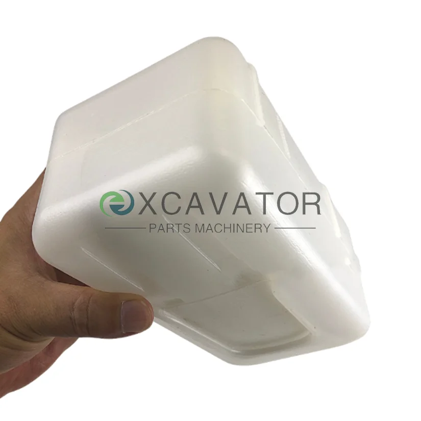 Auxiliary Water Tank for HITACHI ZX60 ZX70 Expansion Kettle Water Tank Cover Accessories