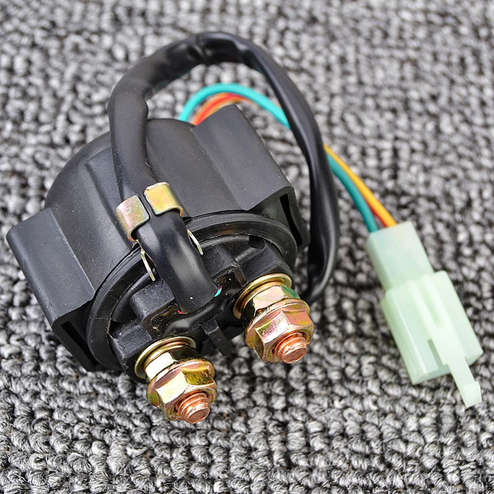 35850-KHB4-9000-M1 Anlasserrelais-Magnetventil für Kymco AK 550i Premium Euro 5 CV3 550 Dink Street Downtown 125i 200i 250i 300i 350i – Detail 4