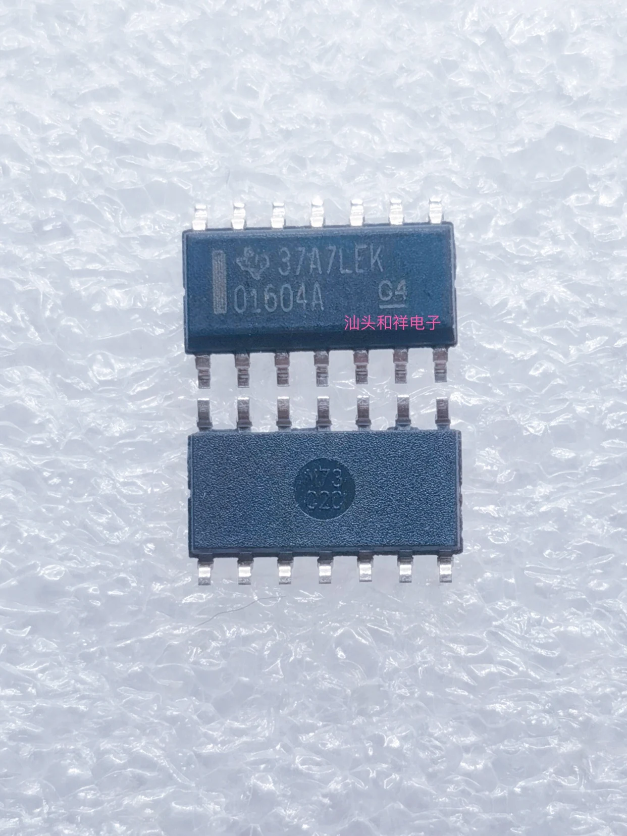 

Free shipping OPA1604AIDR OPA1604AID O1604A 01604A TI SOP-14 10PCS