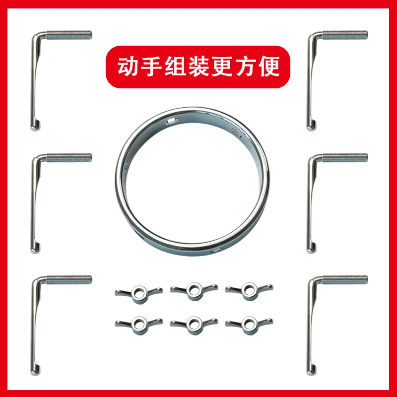 Sexy Metal Anal Dilatation Device Butt Plug Expansion Male and Female Training Stimulation Front Yin Back Court Adult Sex Produc