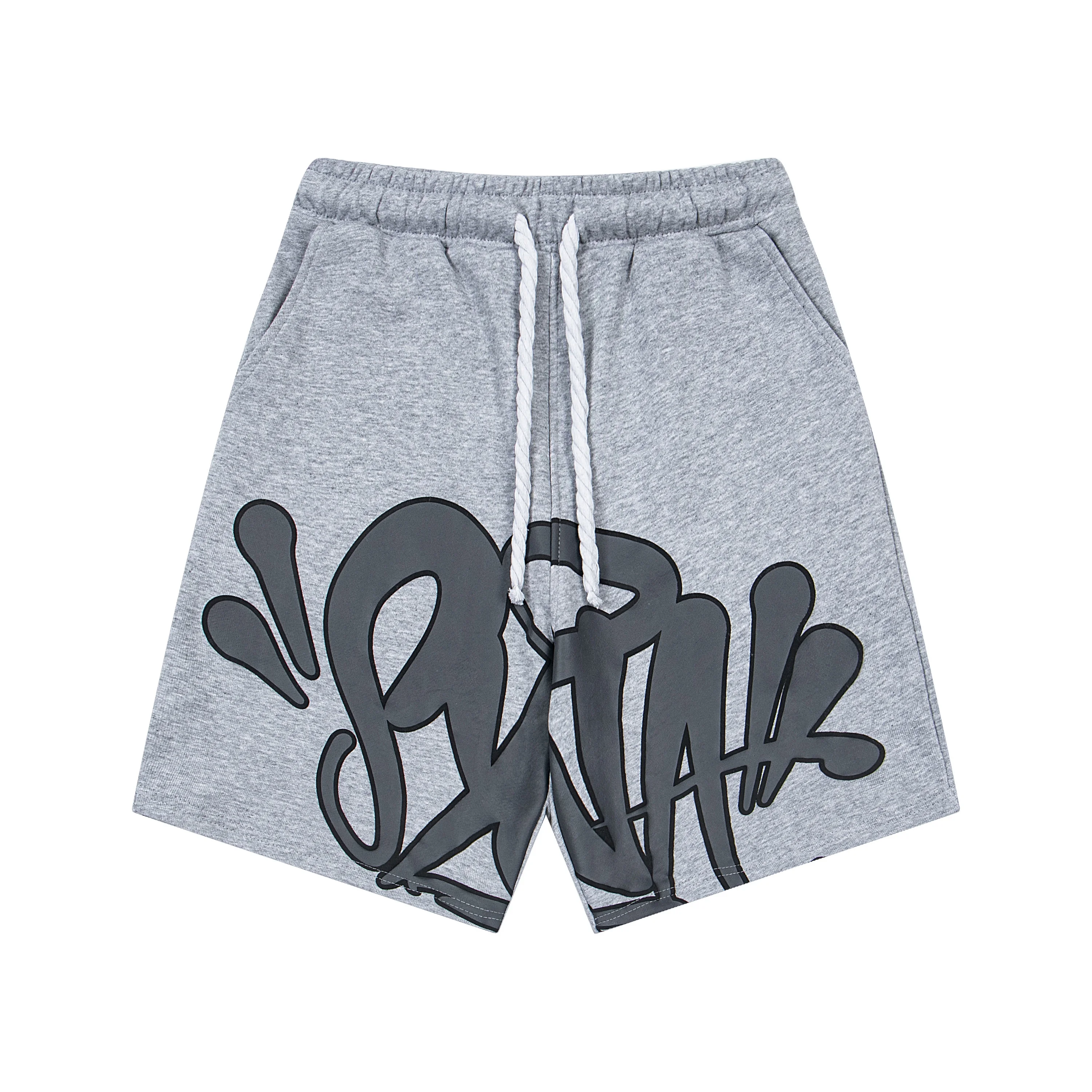 Sports Shorts Men's Summer Printed Cotton Cool Hip Hop Trend