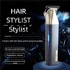 Clipper Electric Oil Head Engraving Electric Clipper Home Self-service Shaving Special Artifact Shaving Salon Professional Hair 1