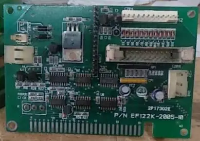 EF122K Genuine
