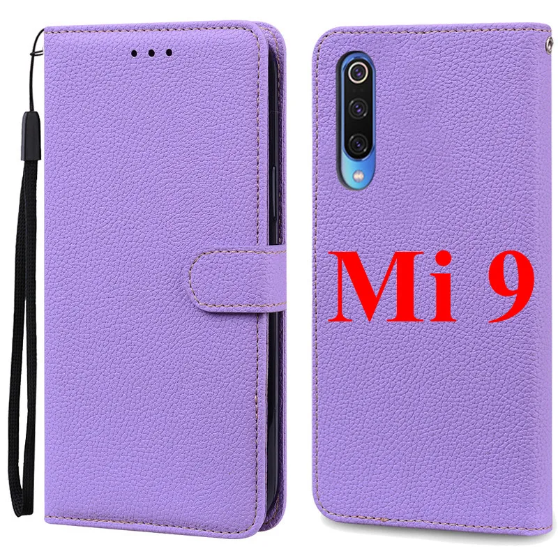 Leather Wallet Flip Case - Premium Protection Phone Case Cover