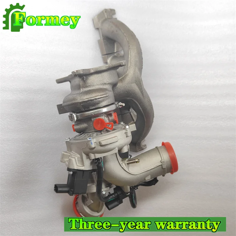 Turbo with Ball Bearing 06K145702A 06K145722T RHF5 IS38 Upgrade 06K145722H Turbine for Audi A3 S1 S3 2.0T 2.0L 430HP