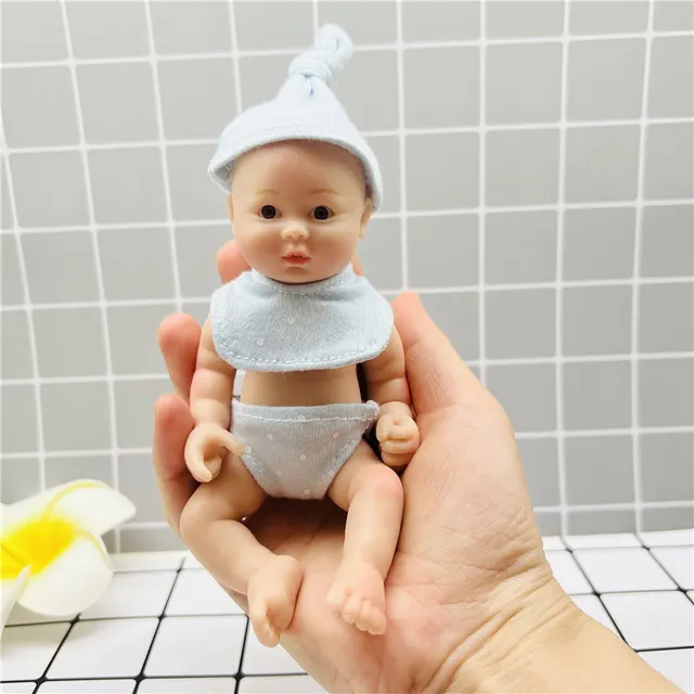 リボーンドール6 専用】リボンドール❀フルシリコンベビーお