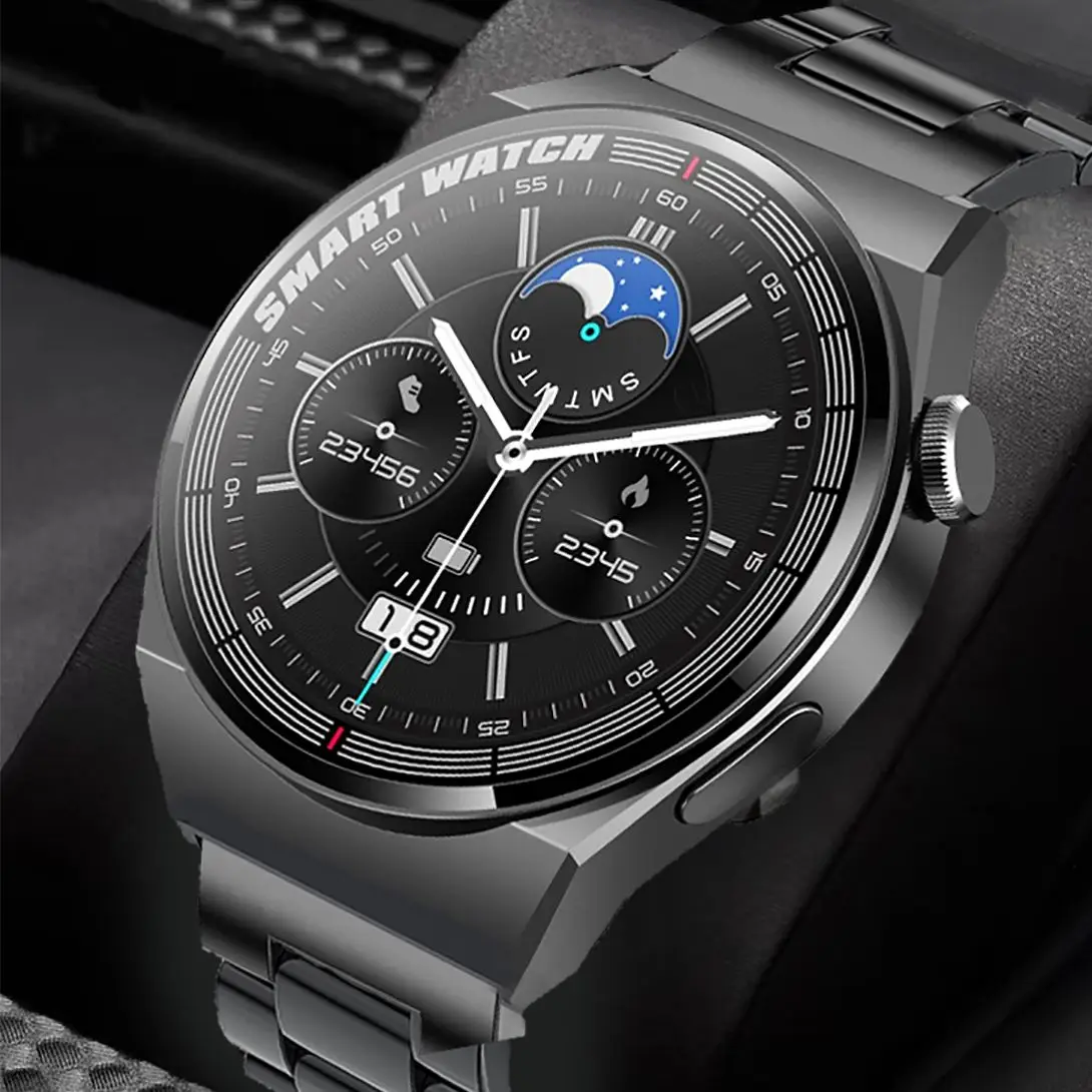 Bluetooth Call Smart Watch New Android Watch 2022 Hw Bluetooth