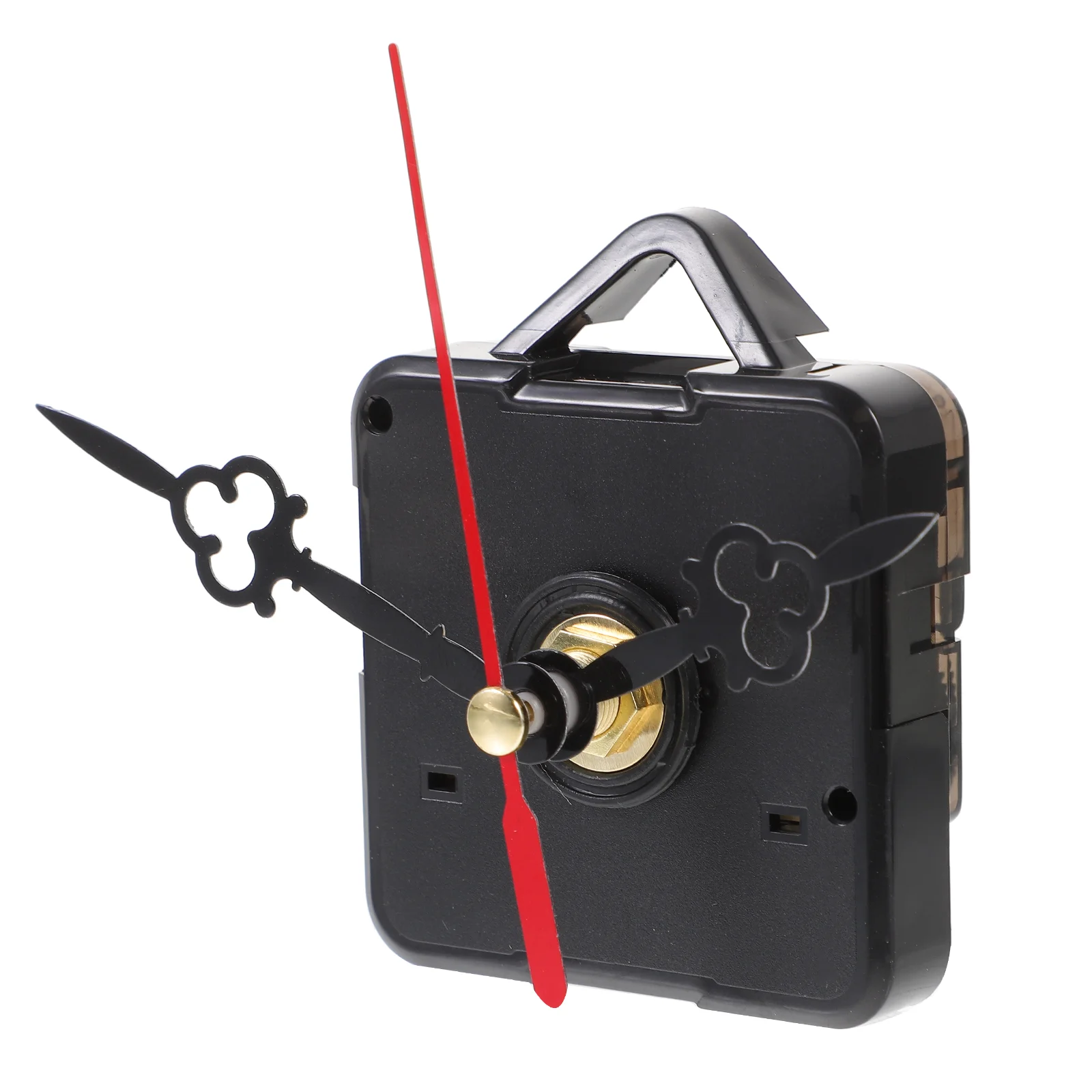 

Clock Movement Motors Powered Replacement Mechanism Kits for Do Yourself Works Long Shaft Operated Clocks