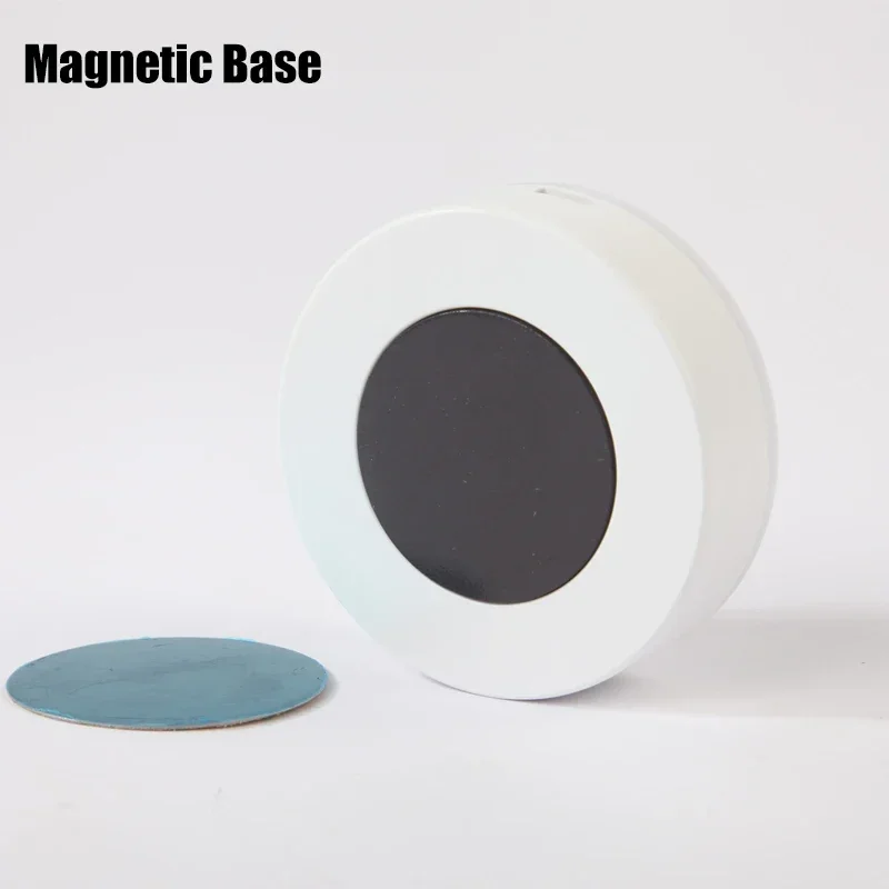 LED Touch Sensor Night Lights 3 Modes USB Rechargeable Magnetic Base Wall Lights Round Portable Dimming Night Lamp Room Decor led night light night light led night lamp