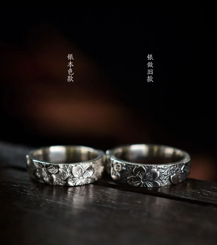 アクセサリー #256 Yuragi vintage silver925 Vintage Sterling Silver Filigree Adjustable Ring 7.5