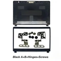 Black AB Hinges