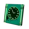 LED Digital Clock Clock Pixel Panel 64*64 Pixel Desktop Clock Electronic Alarm Clock Dedroom Decoration Bedside Silent Clock 3