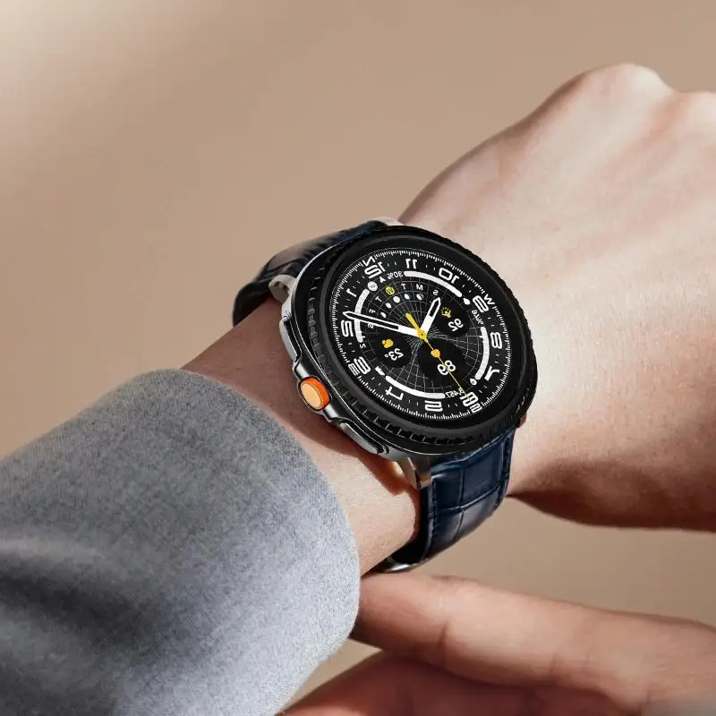 Premium Metal Bezel Protection Cover