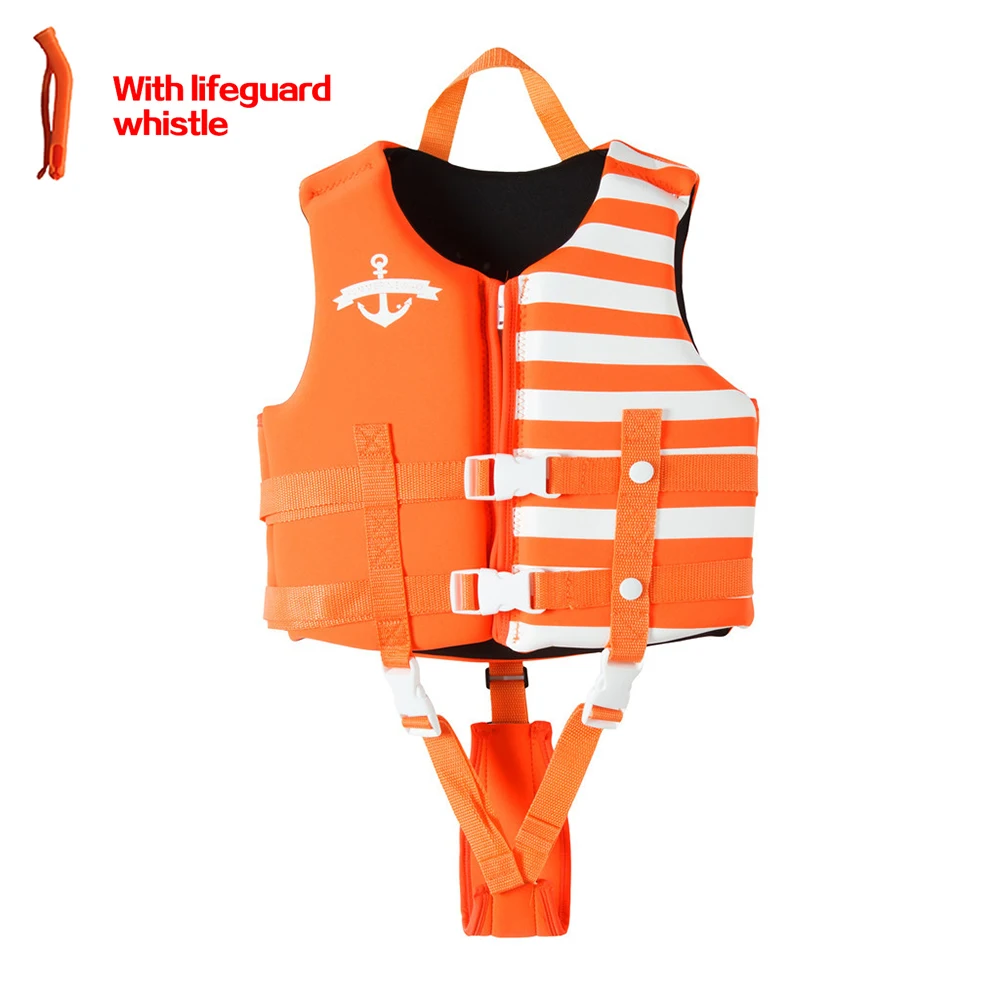 Description Picture 4 of itemKayak Life Vest Child Surf Life Jacket Jet Ski Motorboats Wakeboard Raft For Boats Fishing Vest Swimming Drifting Vest Rescue