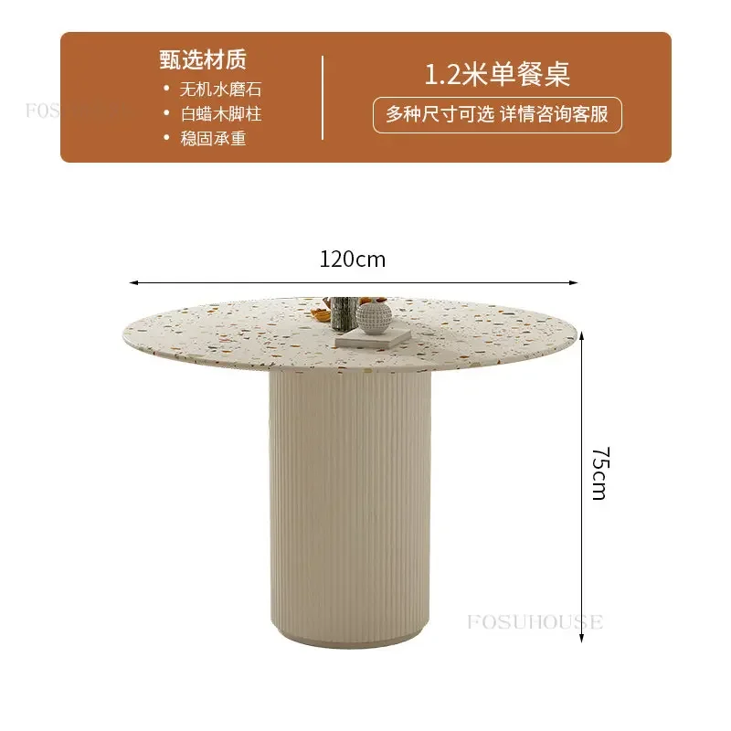 1.2m single table
