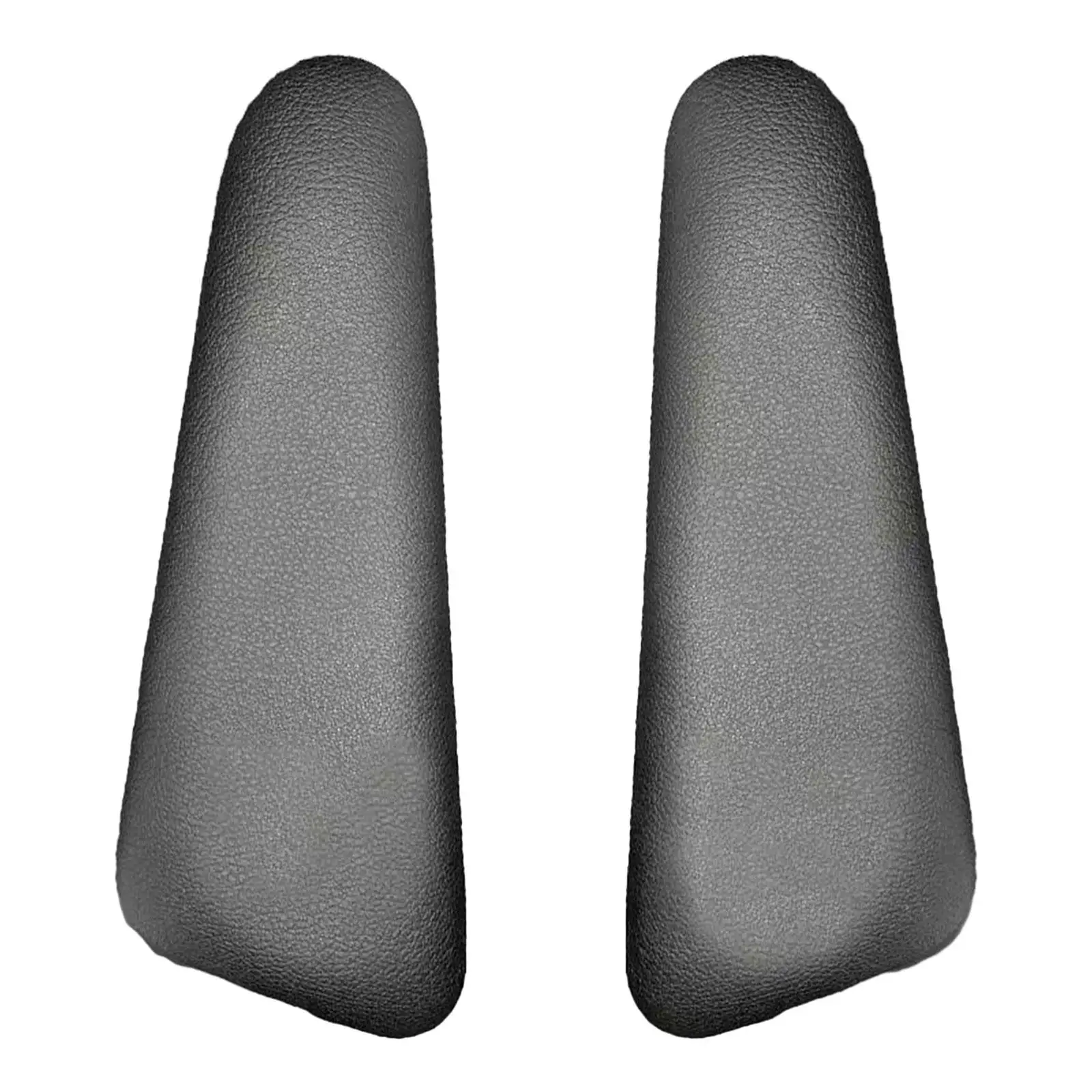 2 Pieces Car Leg Cushion Knee Pads ,Leg Elbow Cushion Pad Center Console Comfort Accessories Protective Pad for Model 3 Y