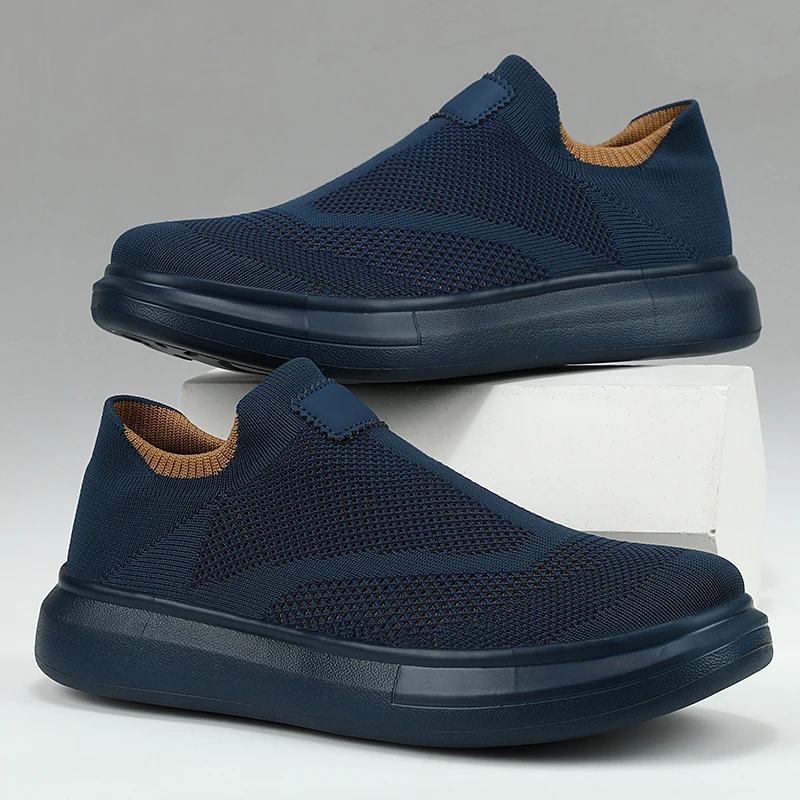 

2023Autumn Sneakers for Men and Women Breathable Tennis Unisex Walking Shoes Couple Casual Loafers Super Light Comfortable