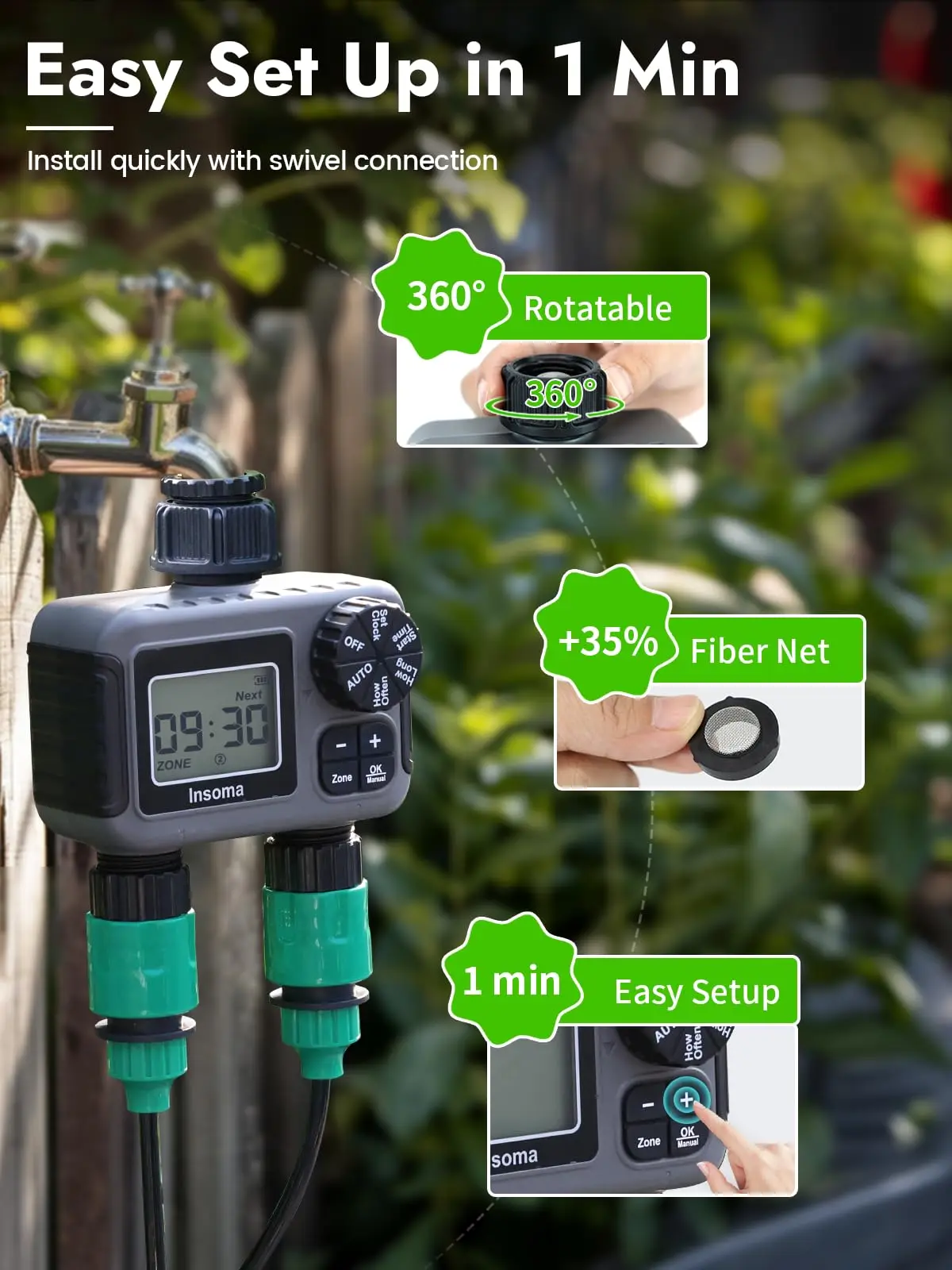 Versatile Gardening Solutions