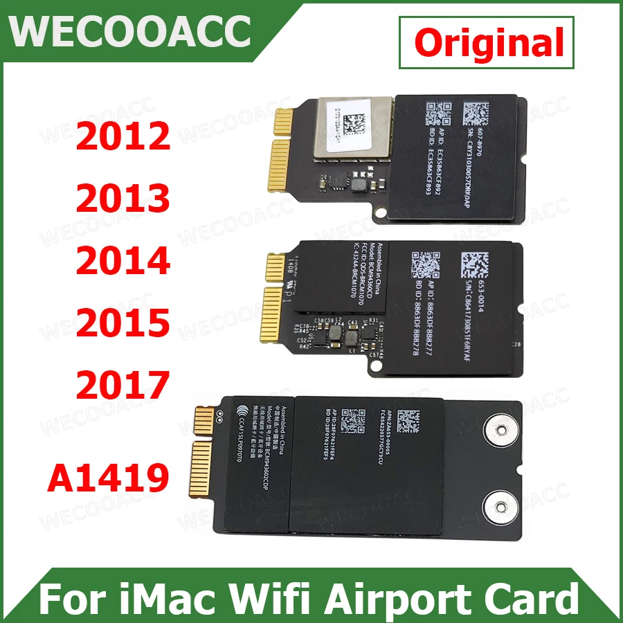 Bandes Adhésives Pour écran IMac 27" Modèles 2012 à 2015 (A1419) - Neufes