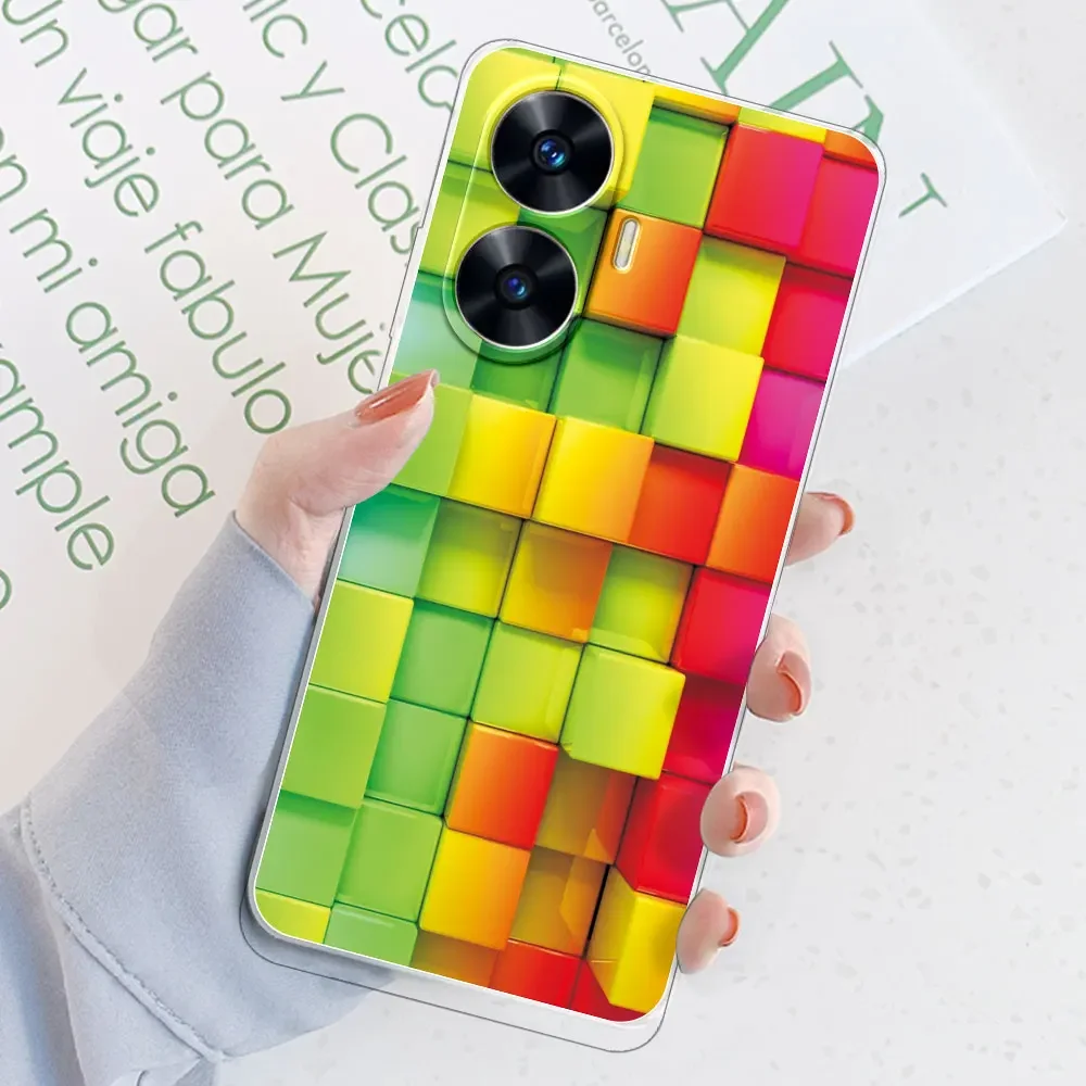 Clear Soft Silicone TPU Protective Phone Case - Enhanced Shockproof Bumper Shell Cover
