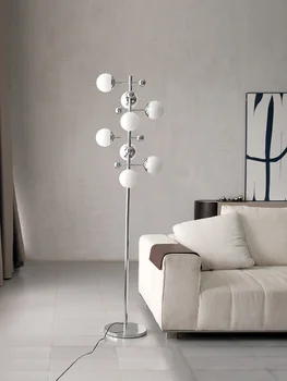 Postmodern Classical Floor Lamp 1