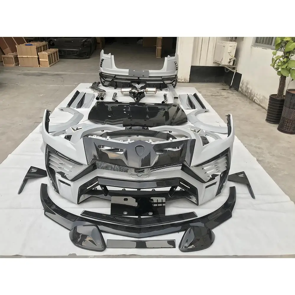 Рисунок 3 - Чехол для Lamborghini Urus Body