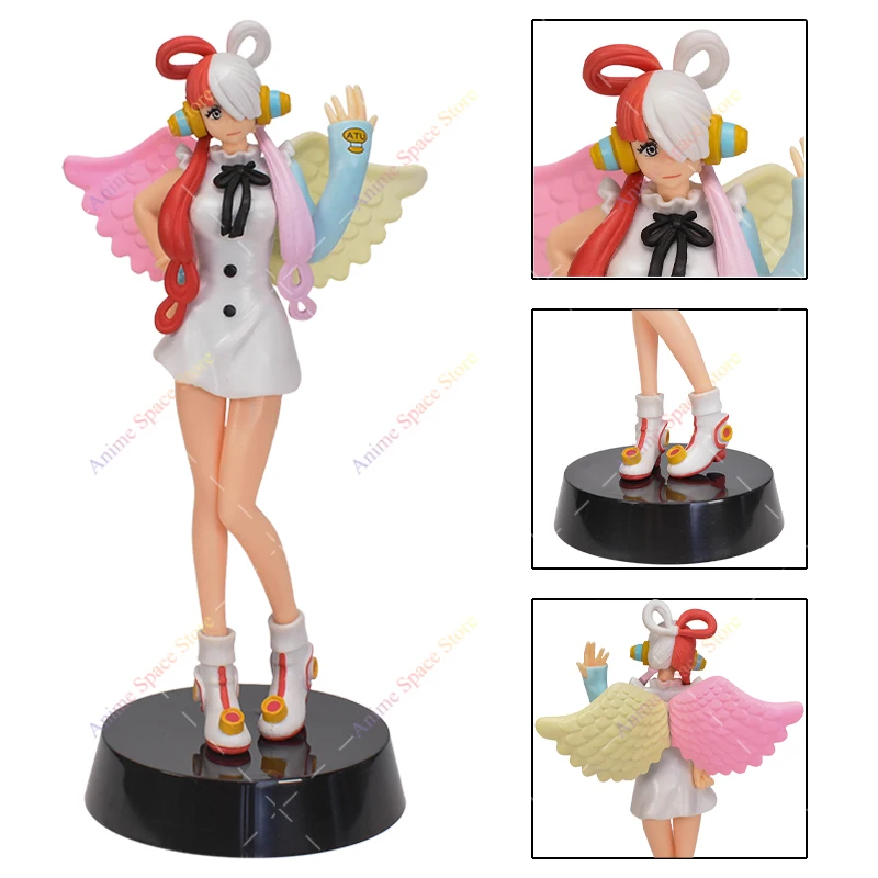 Personagem de desenho animado Luffy que muda o rosto ornamentos  substituíveis mão para fazer bonecos de anime requintados, modelos de  brinquedo, estatuetas colecionáveis decorações