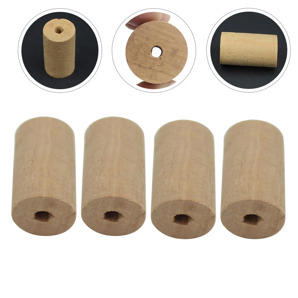 

4Pcs Piccolo Corks Protective Piccolo Corks Instrument Accessories Chinese Bottle