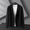 New Arrival Suepr Large Autumn Men's Fashion Casual Suit Collar Knitted Jacket Cardigan Sweater Plus Size L-3XL4XL5XL6XL7XL8XL 2