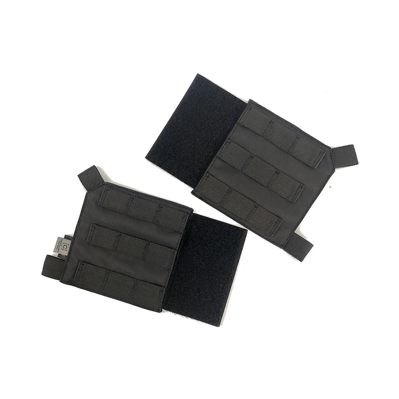 

1 Pair Tactical Accessories Molle MFC2.0 Chest Hanging Apron 3 MOLLE Flank Version Hanging Plate MK4