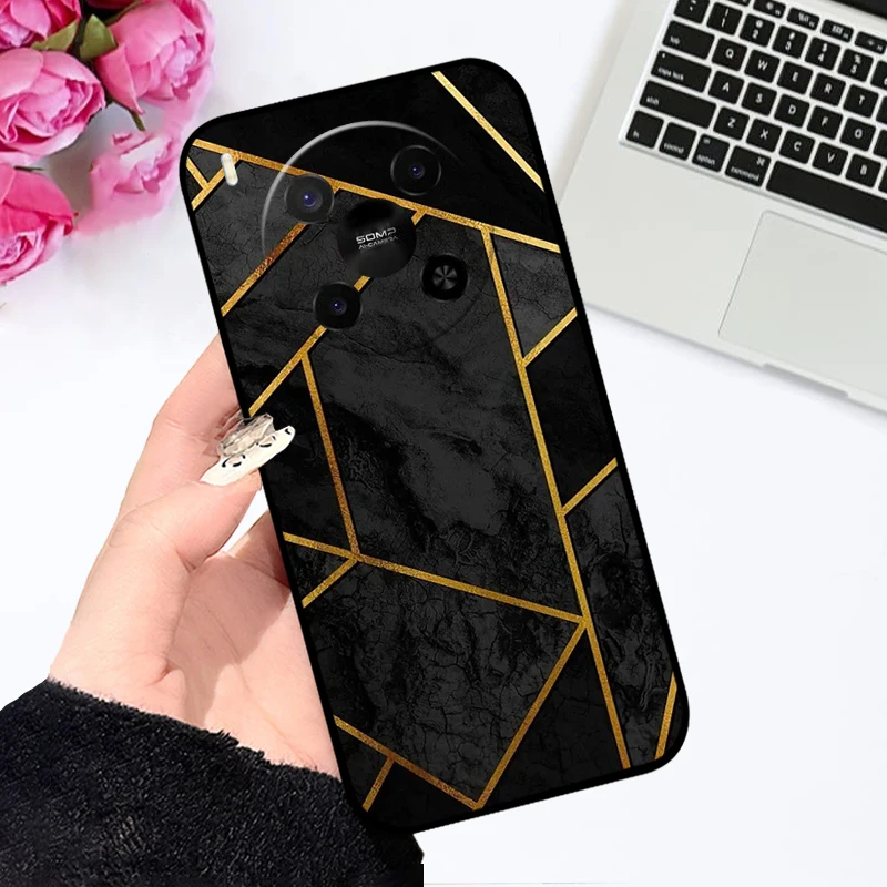 Fashion Silicone TPU Soft Phone Case - Durable and Stylish Protective Shell