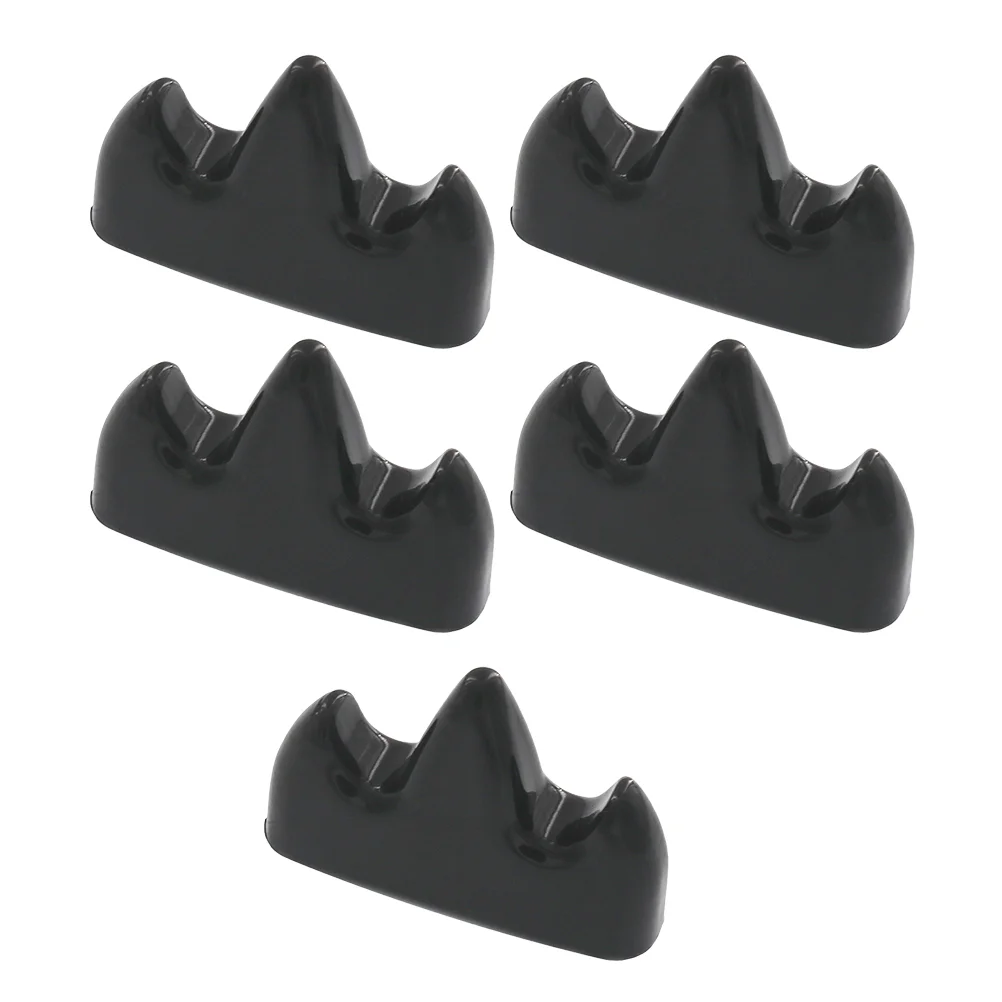 

5 Pcs Drum Stick Stand Mallet Drumstick Bracket Display Shelf Holder Shelves for