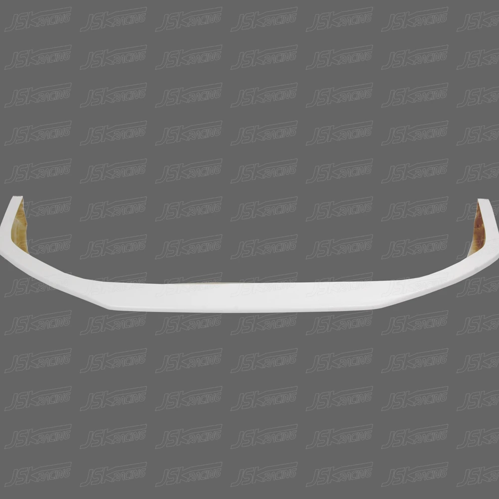 

V Style Glass Fiber Front Lip For Mitsubishi Evolution Evo 10 2008-2015(Only For Varis Bumper)（JSKMSEV08091）