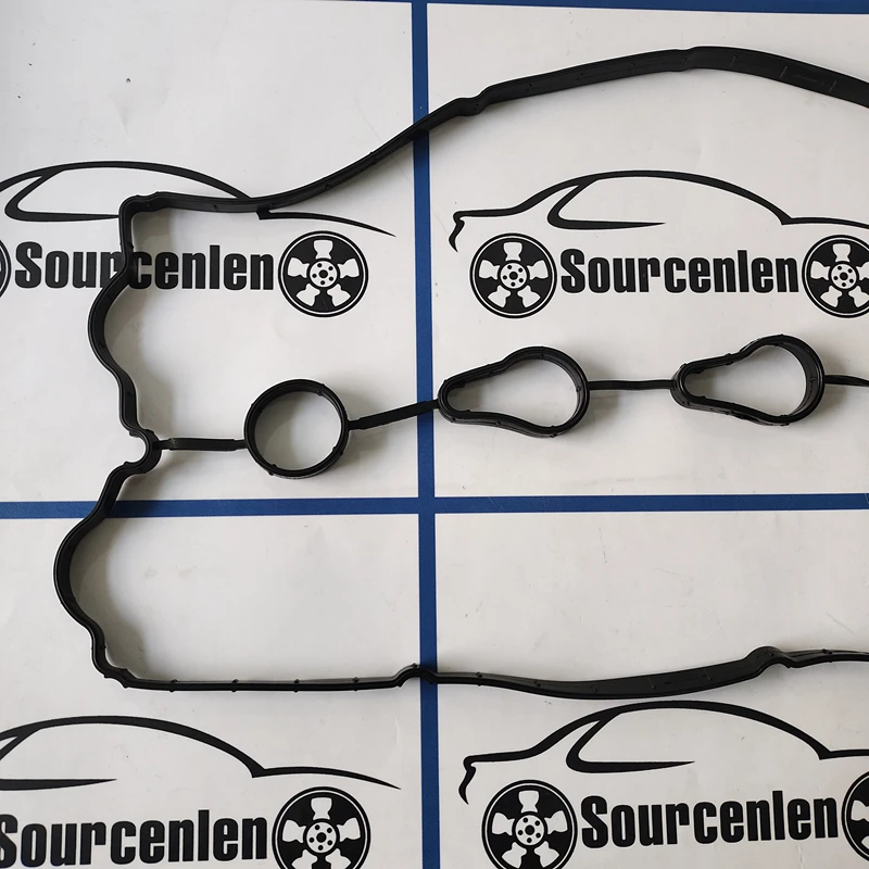 Valve Cover Gasket 1730160021 rubber gasket aluminum gasket kits For Ssangyong Tivolan XLV 1.6L