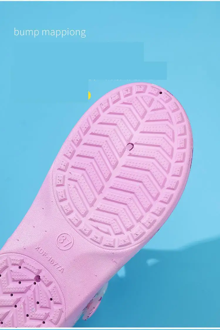 Breathable Women's Mules Clogs Slippers Soft Bottom Flower Garden Shoes 6 S7248119e0a76444aa5280321529952ccr Breathable Women's Mules Clogs Slippers Soft Bottom Flower Garden Shoes