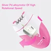 DALING DL-6003 Portable Women's Electric Hair Puller, USB Rechargeable High Speed Hair Removal and Shaving Device 4