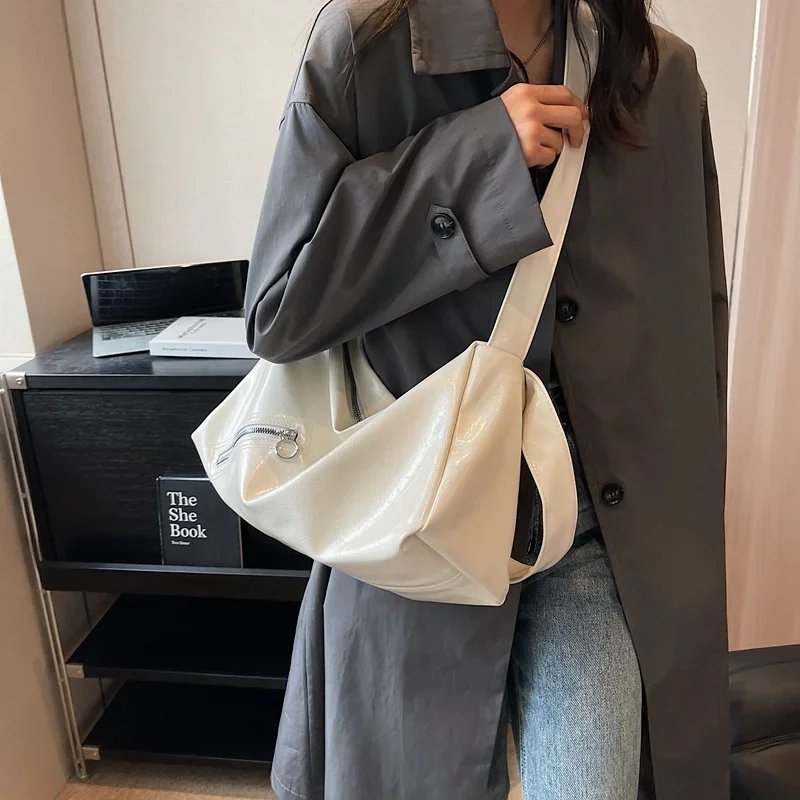 

Женская дизайнерская Сумка через плечо высокого качества, роскошная вместительная Сумка через плечо, Сумка 가방