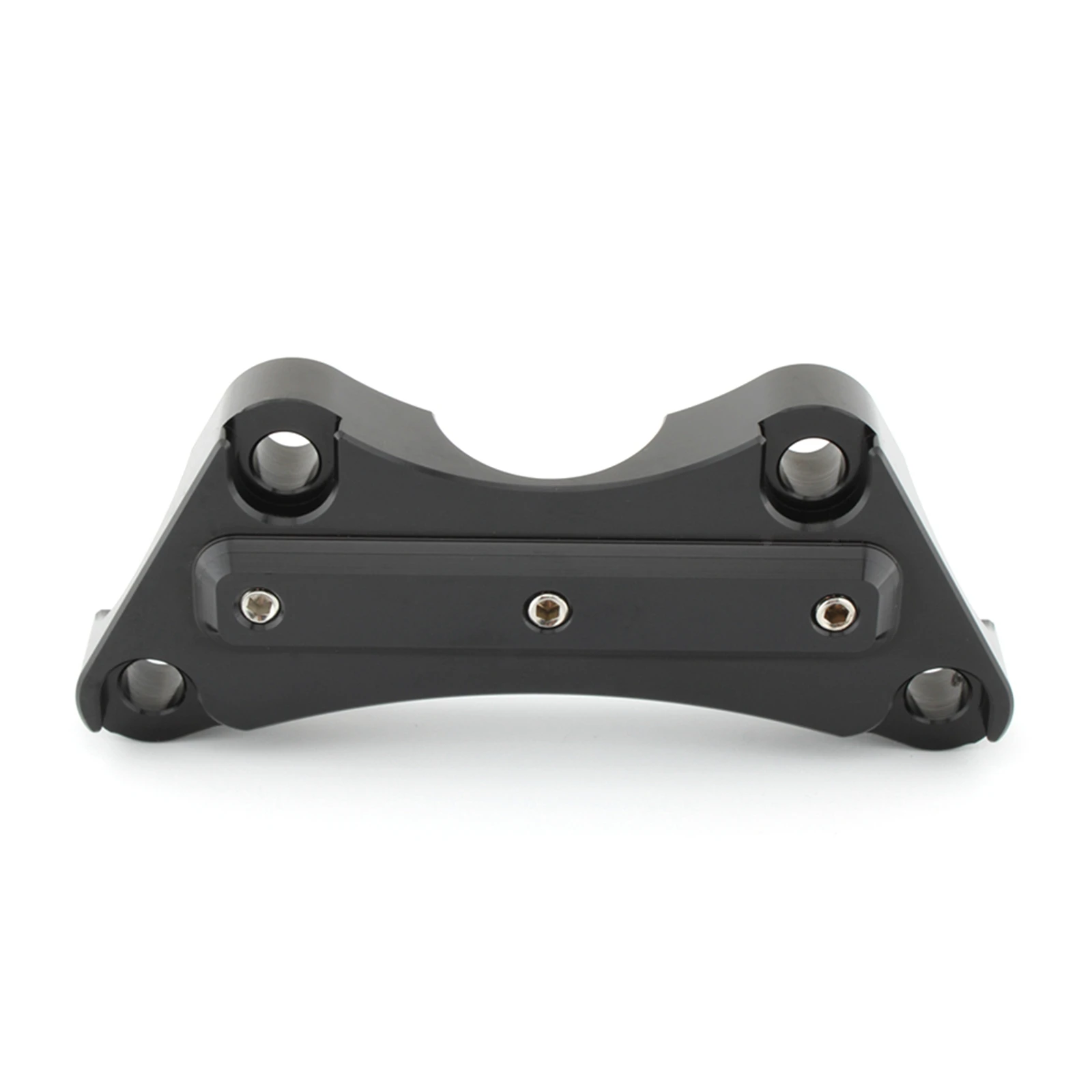 Bar Manubrio Riser Morsetto Superiore Per Harley Davidson Touring Models Electra Glide/Road Glide/Road King/Street Glide/Ultra Limited