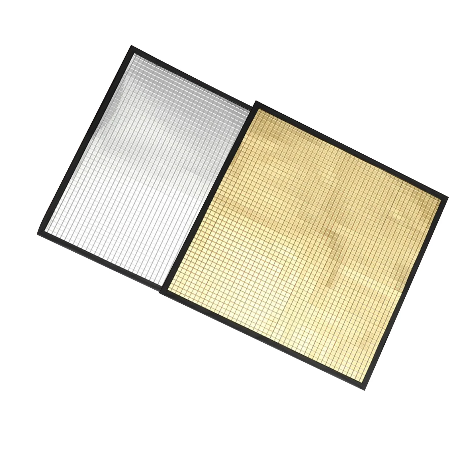 Flexibler Lichtformer mit Mehrfach-Spiegeln, Verstellbarer Optischer Lichtreflektor für Verschiedene Oberflächen, 9,4 x 9,4 Zoll – Detail 4