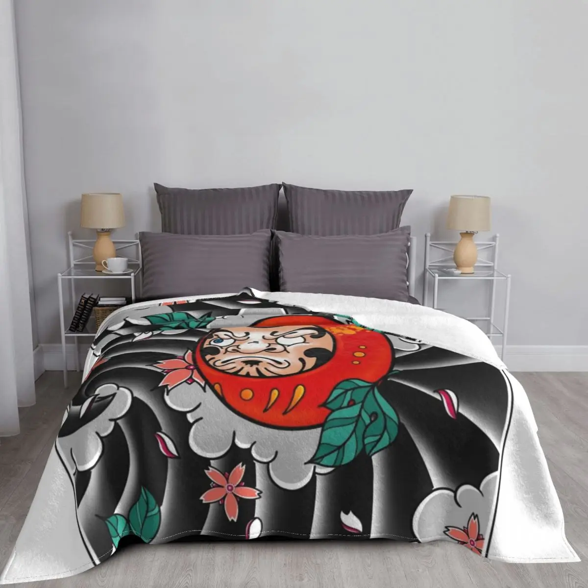 Daruma ���� ������ ���, ħ�� ���� ����, �ʴ��� ������ ��� ����, ������ ���