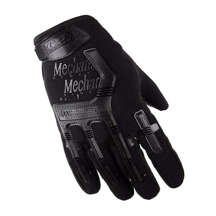1Pair Super Seal Technician Gloves Outdoor Tactical Combat Training Men Women Special Forces On Duty Motorcycle All-Finger Tou tactical gloves sports gloves