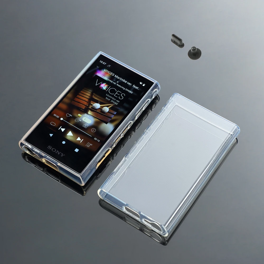 【SONY】NW-A306 ウォークマン　ケース付き！ Amazon.co.jp: 【NW-A306 ブルー と ソニー ウォークマン純正