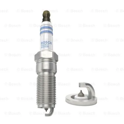 Originale Bosch 1/4/6 Pz Muslimate 0242230612 Candela Per Ford Focus Mk1 Mk2 Mondeo 5 Mazda 3 Bl 2.0 Mazda 6 Gh Cx7 Lfjd18110