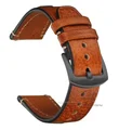 Red brown-black