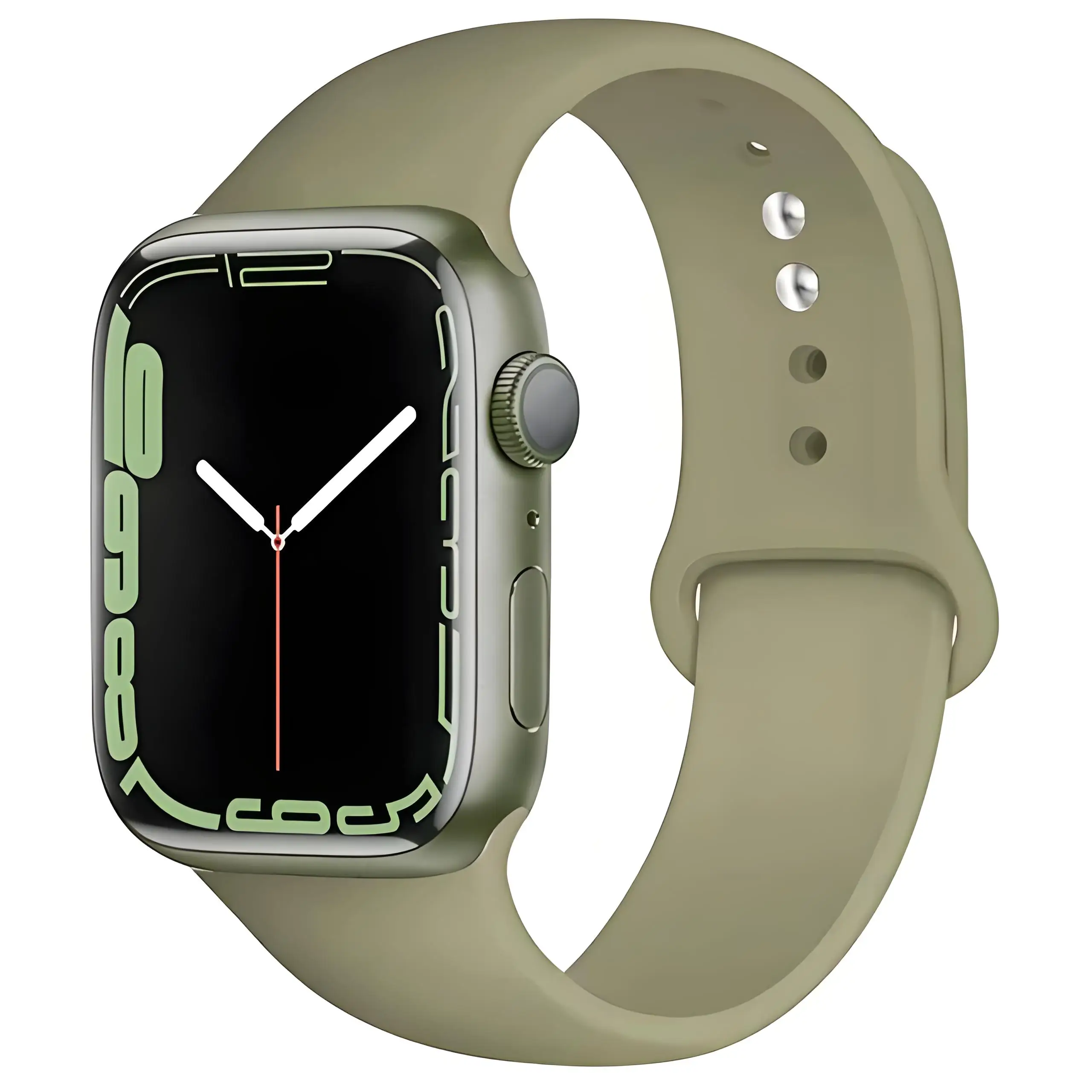 Premium Silicone Strap for Smartwatch - Durable and Stylish Bracelet Replacement Band