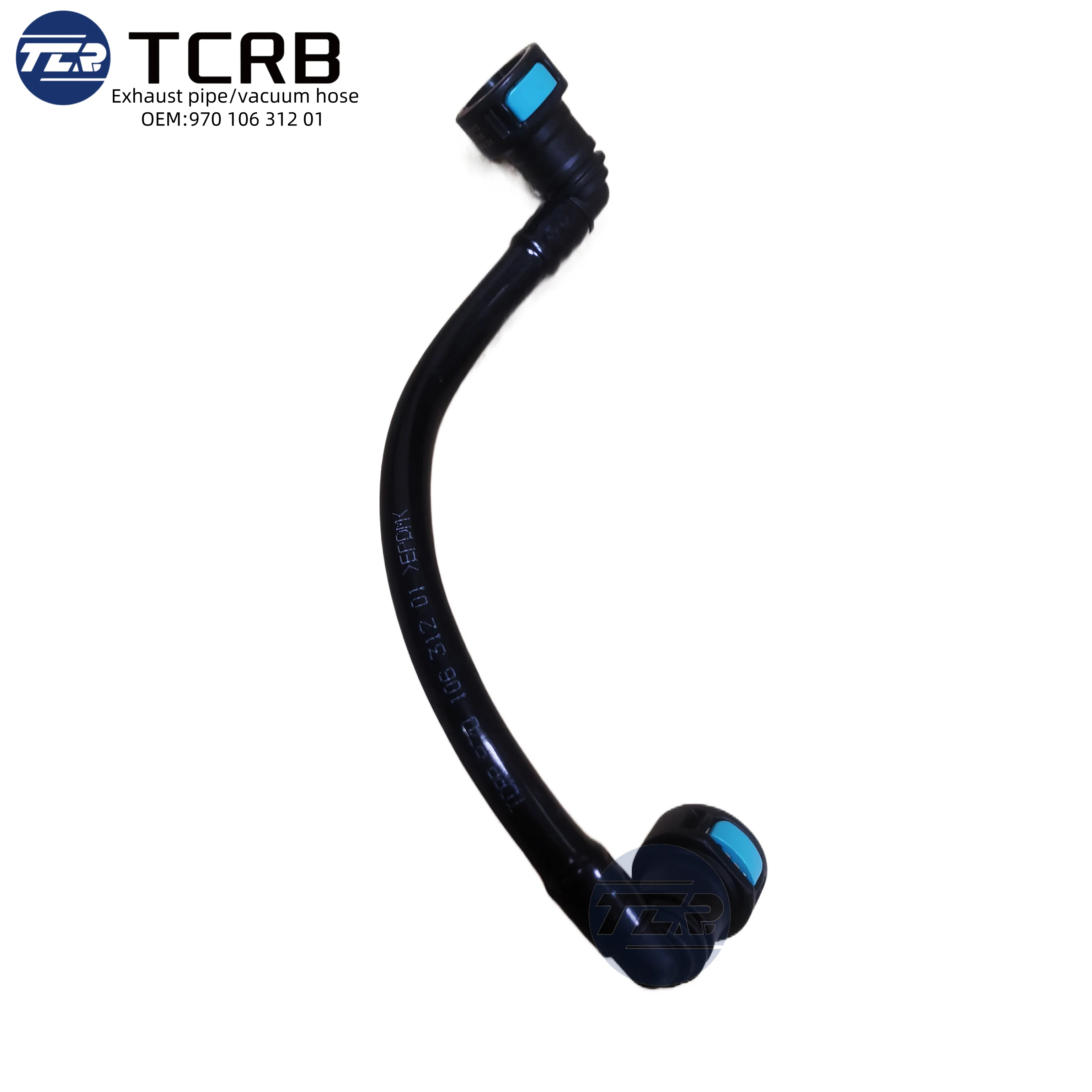 97010631201 Coolant hose for Porsche panamera 2010- 970 2010 3.0T 3.6L 4.8T
