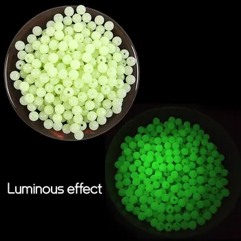 Luminous Fishing Beads 1